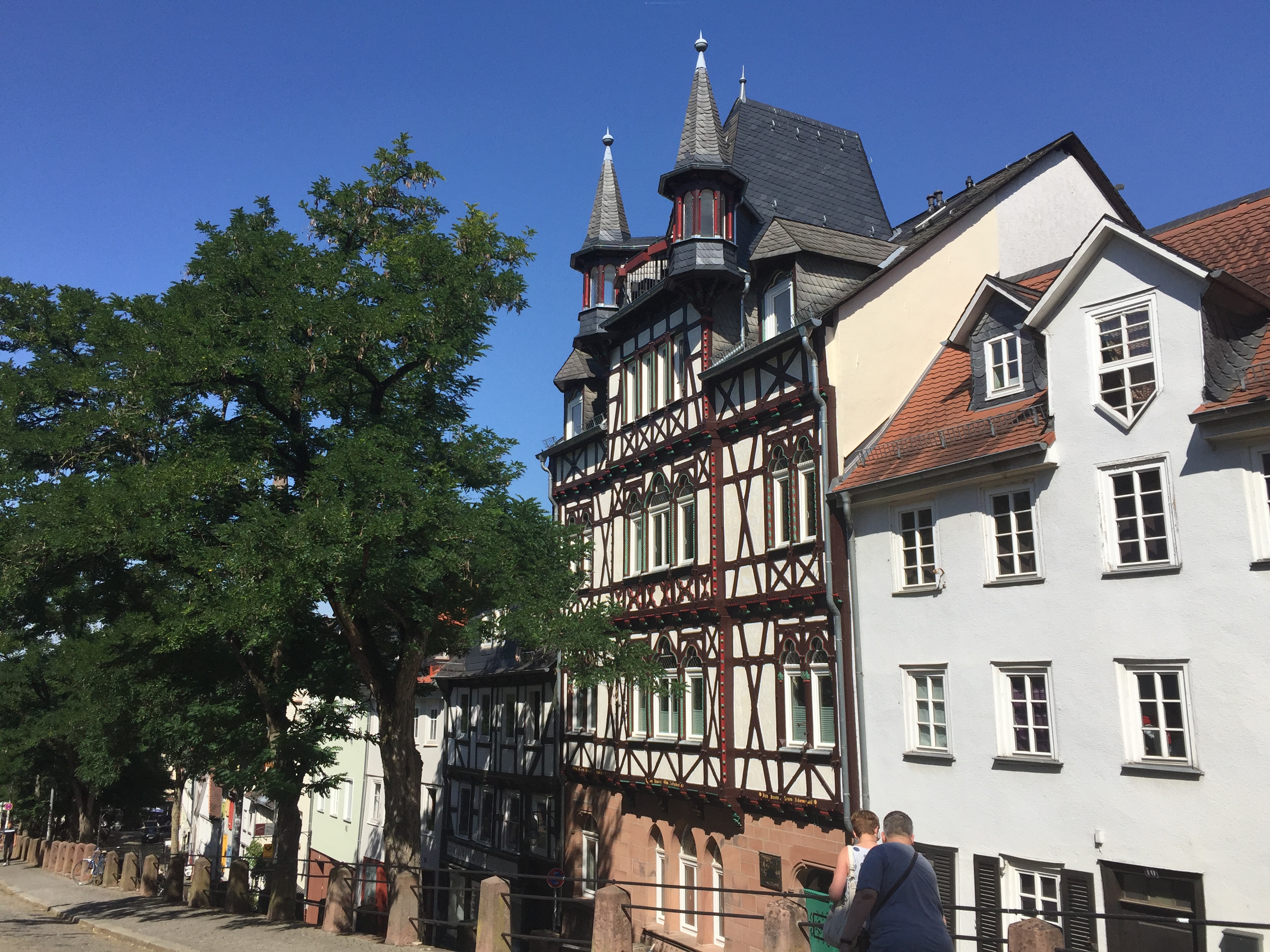 Altstadt Marburg